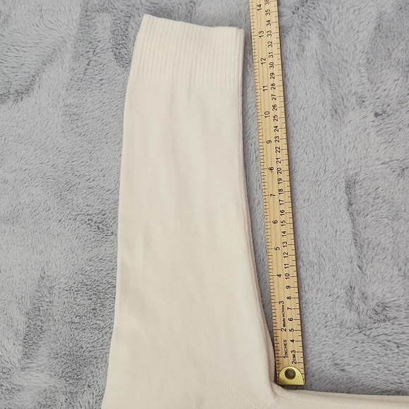 Josephine Chaus Ivory sweater size XL - Picture 10 of 12